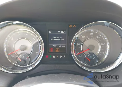 2013 Chrysler Town & Country Touring-L z USA, uszkodzony, nr VIN 2C4RC1CG7DR793807